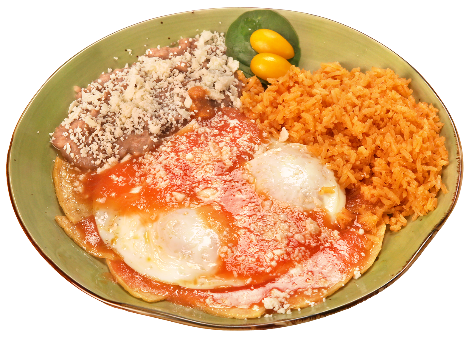 Huevos Rancheros