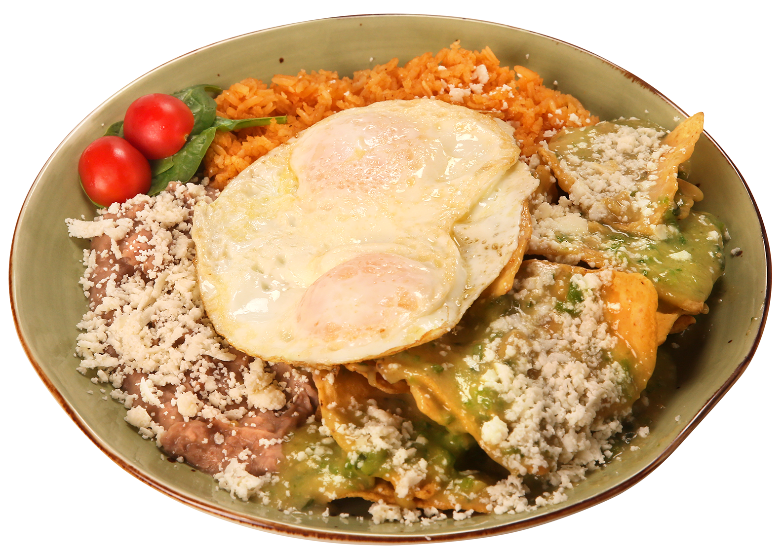 Chilaquiles Verdes